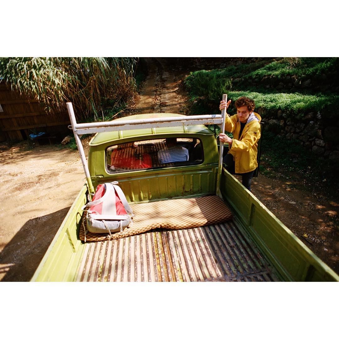 🎢 buckle up——— kodak  35mm  justgoshoot  lifeofadventure  vanlife ... (Lebanon)