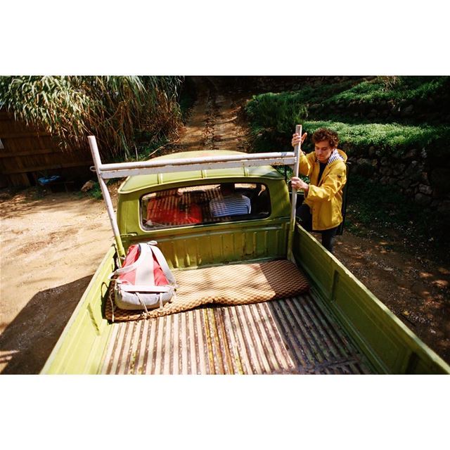 🎢 buckle up——— kodak  35mm  justgoshoot  lifeofadventure  vanlife ... (Lebanon)