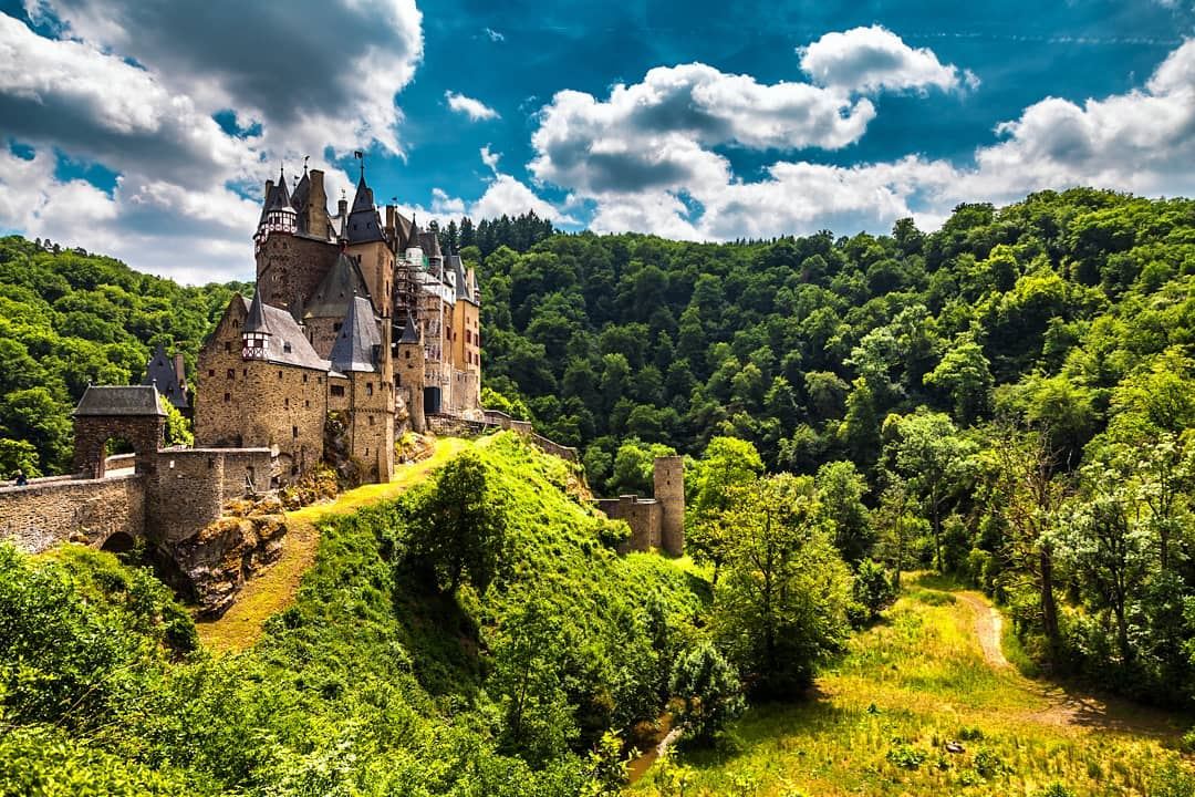  burgeltz..................................... germanvision  ... (Burg Eltz Castle, Germany)