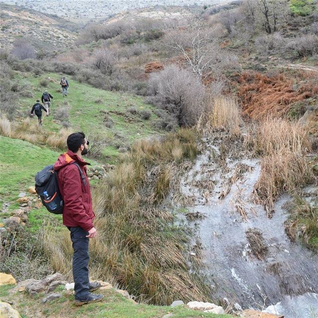 By The River 🏞 (Jezzine District)
