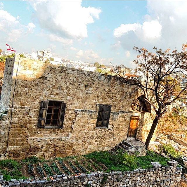 Byblos castle 😍😍