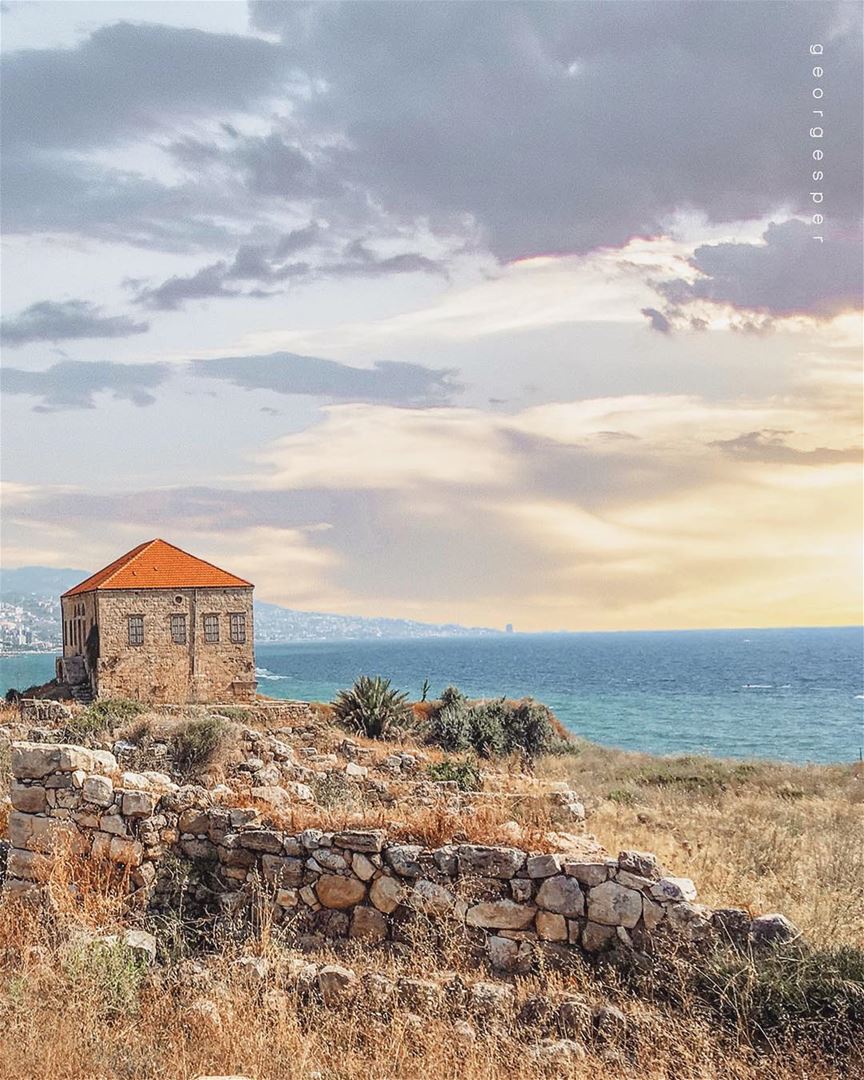 Byblos is believed to have been occupied first between 8800 and 7000 BC... (Byblos, Lebanon)
