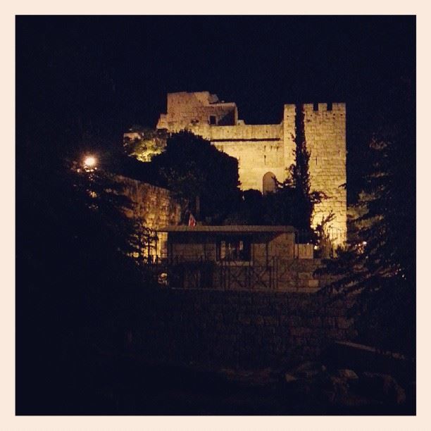  byblos  jbeil  lebanon   lights  castle  fortress ...