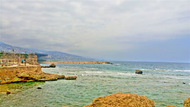Byblos ,  Lebanon .Follow @places.faces !.📷 @hussein.fwz... (Byblos, Lebanon)