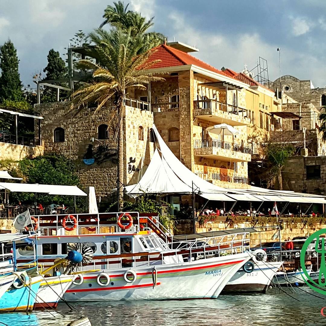 Byblos Port, the oldest port in the world, is more than 5000 years old.... (Byblos - Jbeil)