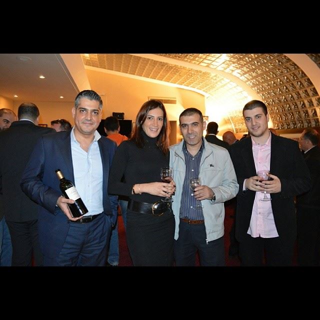  Calvet  wine  tasting  Lebanon  France  wearlebanon  proudlylebanese ... (La Cigale)