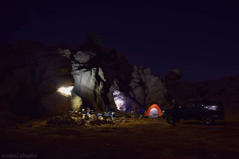 camping night's 👌 ... lebanon  photography  photographylovers ... (جبل الشيخ)