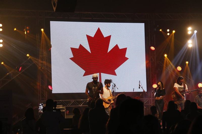  canada in  lebanon  lebanese  canadien  fest  beirut  forumdebeyrouth ... (Forum de Beyrouth)
