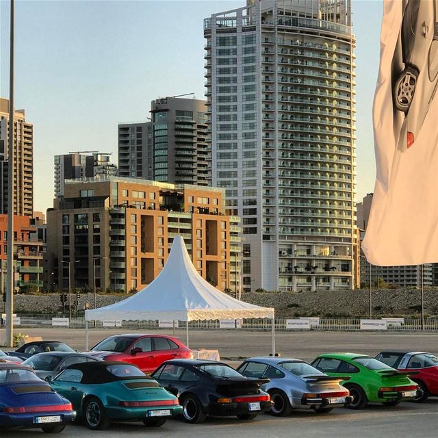 Cars have been making people independent for over 100 years. One gets you... (Beirut Waterfront)
