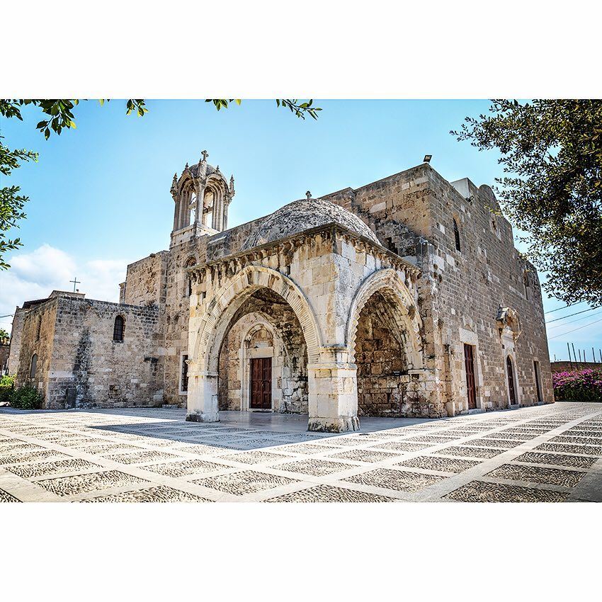  cathedral  saint Jean Marc  byblos  jbeil  lebanon  kamelzebib ... (Eglise Saint Jean Marc - Byblos)