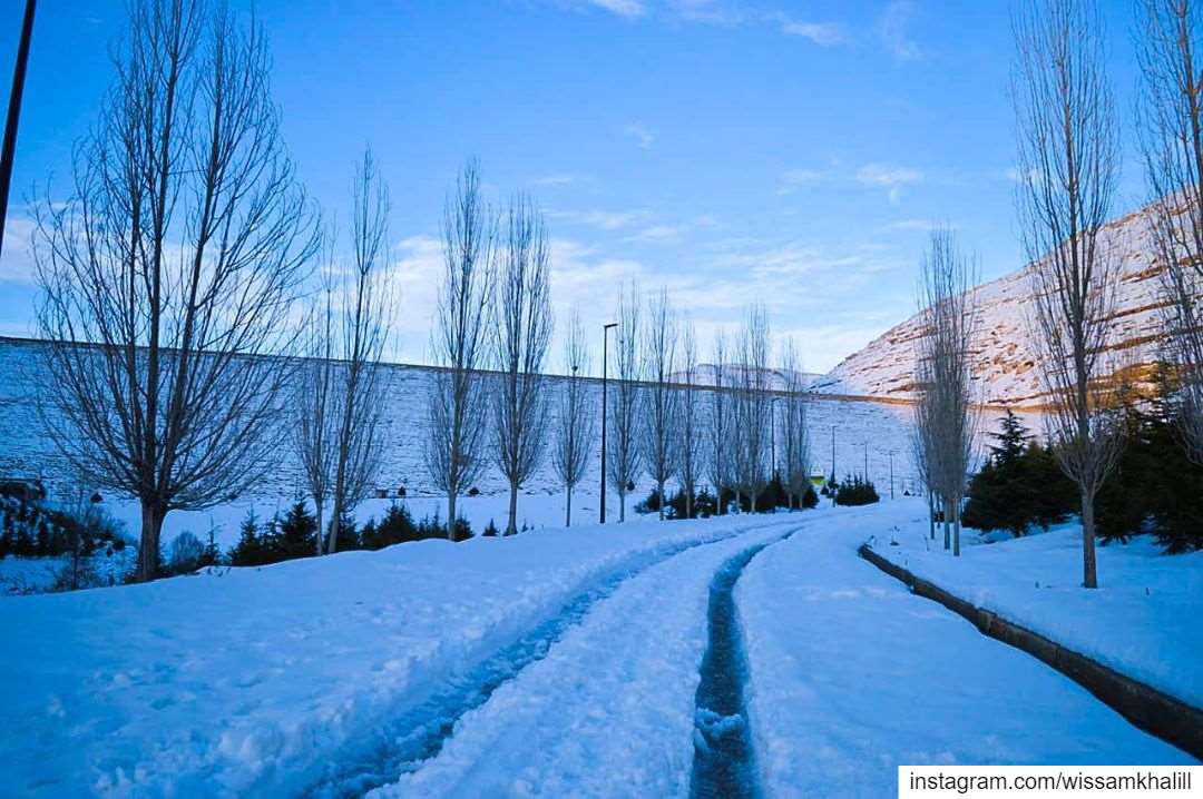 Chabrouh Faraya ❄️ faraya  farayalovers  lebanon  lebanonlovers  winter ... (Chabrouh-Faraya)
