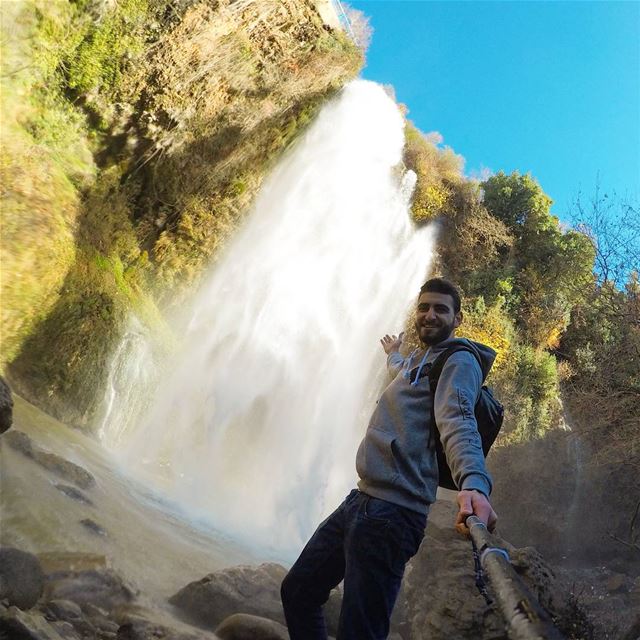 Chasing Waterfalls ☔ (Kfarhelda)