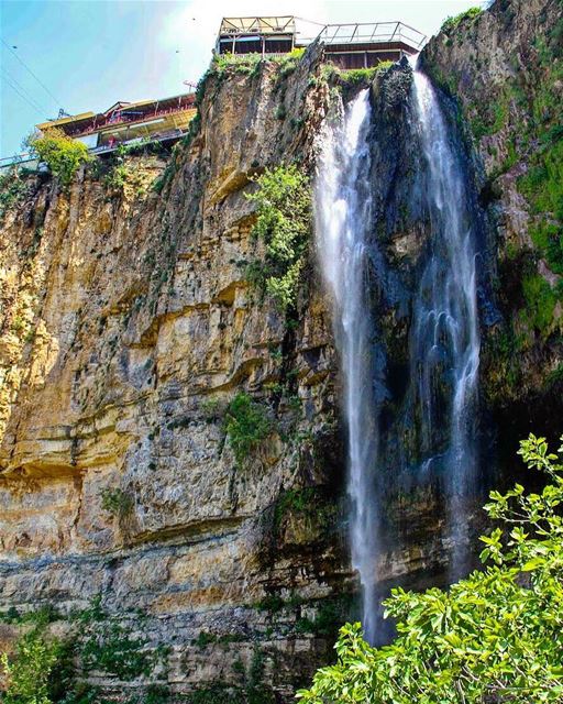 Chasing Waterfalls 🗺.... livelovejezzine  livelovelebanon  ... (Jezzîne, Al Janub, Lebanon)