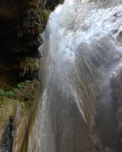  ChasingWaterfalls  waterfallsfordays  JabalMoussa ... (Lebanon)