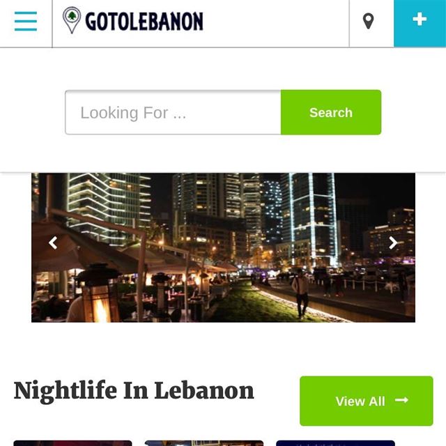 Check www.gotolebanon.com for the best places to try  nightlife ...