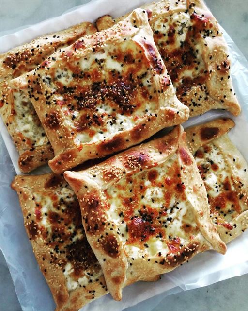 Cheese Borak(بُرك جُبْنة),is an irresistible flavor that add a unique... (Rashet somsom - رشة سمسم)