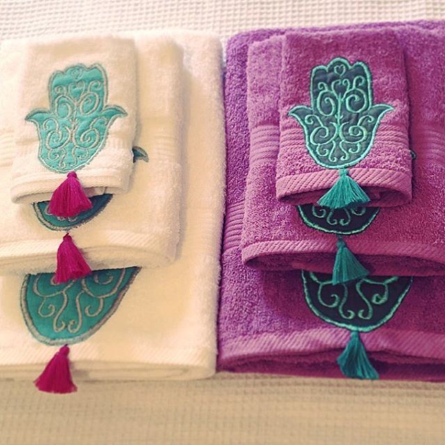 Choose your own set🍇 Write it on fabric by nid d'abeille  khamsa  hand ...