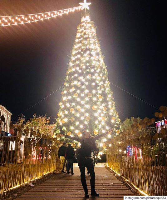 Christmas waves a magic wand over this world, and behold, everything is... (Byblos - Jbeil)