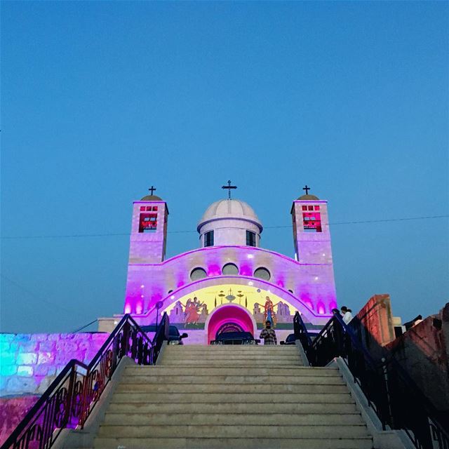  church  love  instagood  instagram  like4like  amazing  me  photography ... (Lebanon)