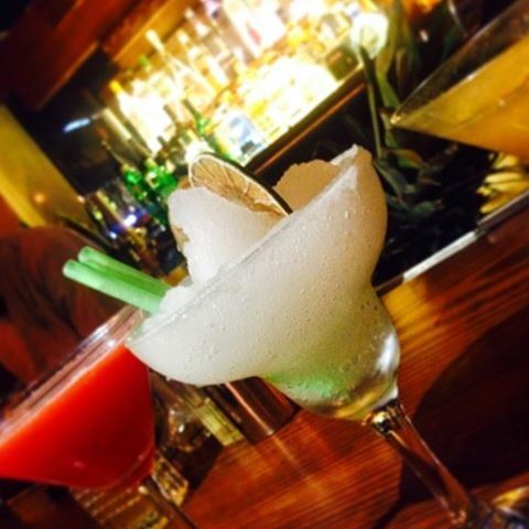  cocktail time at @fertilgastropub  drink  alcohol  martini ... (Fértil Dbayeh)