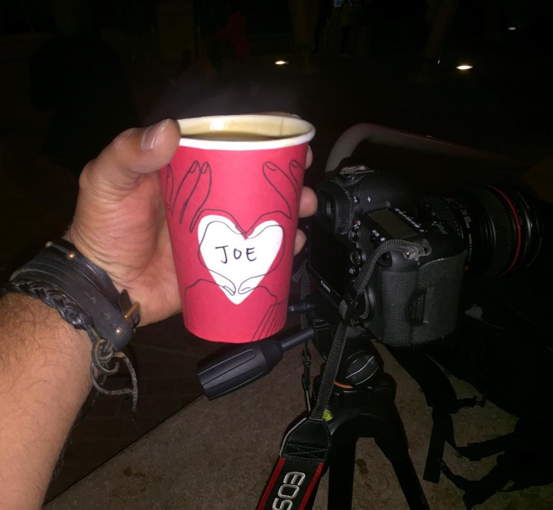 Coffe+Camera=❤️  me  starbucks  starbuckskuwait  camera  photography ... (Starbucks Middle East)
