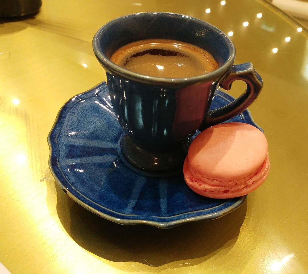 💫 Coffee first.. Happy Sunday Lebanon_______________________ coffee ... (Nasma Beyrouth)