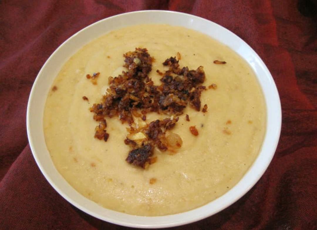 Cold weather calls out for this flavorful breakfast: Kishk, a traditional...
