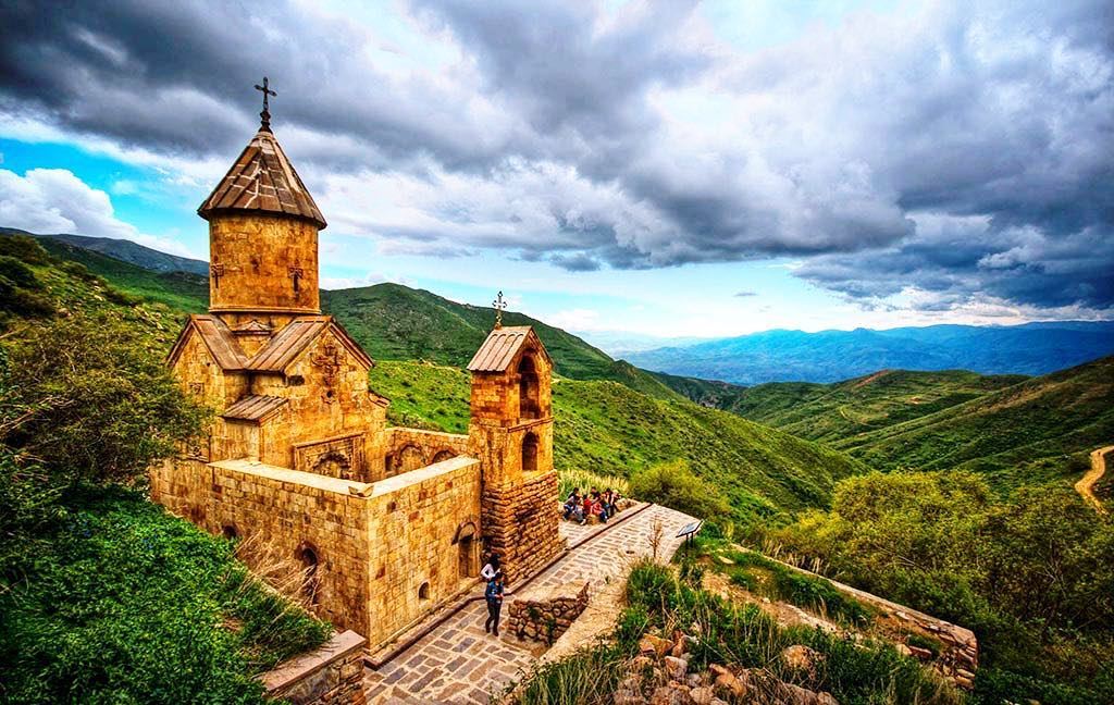 Colorful Armenia Hiking Trip 29 Sep until 9 Oct 2017  spitakavor  hike ...