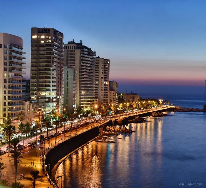 Colorful Beirut-----A.J----- beirut  lebanon  byme  nikon  nikonme ... (Beirut, Lebanon)