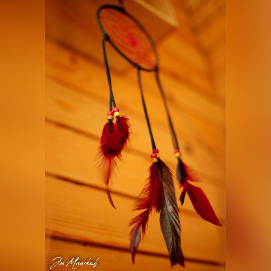 Come, get entwined in the dream catcher of my heart... @haventhecabin ...