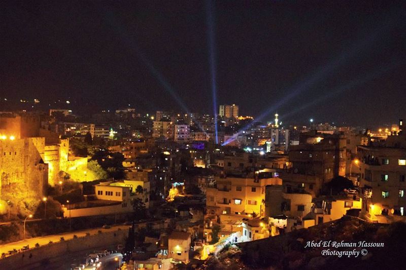 Come to celebrate this month festivities in the old city of Tripoli,... (Tripoli, Lebanon)