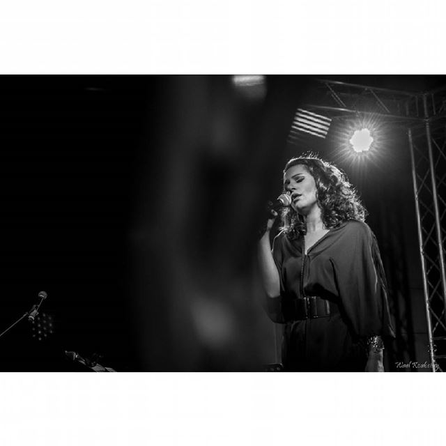  concert  concertphotography  music  singer  singing  lebanon  beirut ...