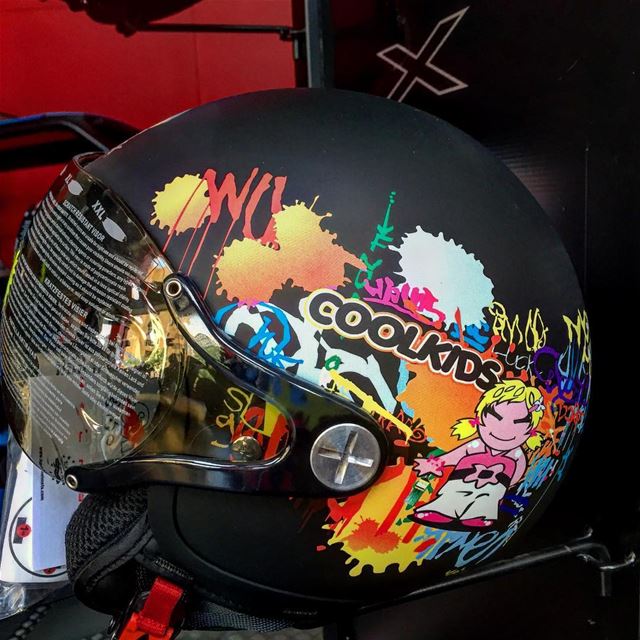 Cool Kids! A variety of NEXX helmets available in our showrooms.For more...
