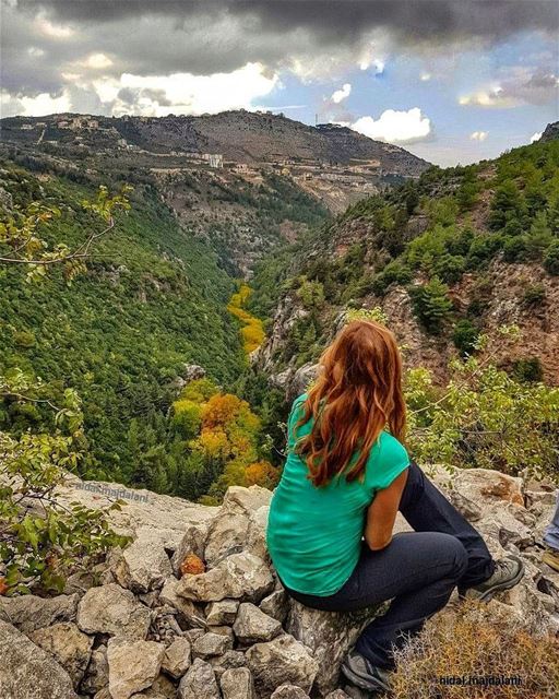 Credit to  @nidal.majdalani -  In love with our marvellous nature in any...