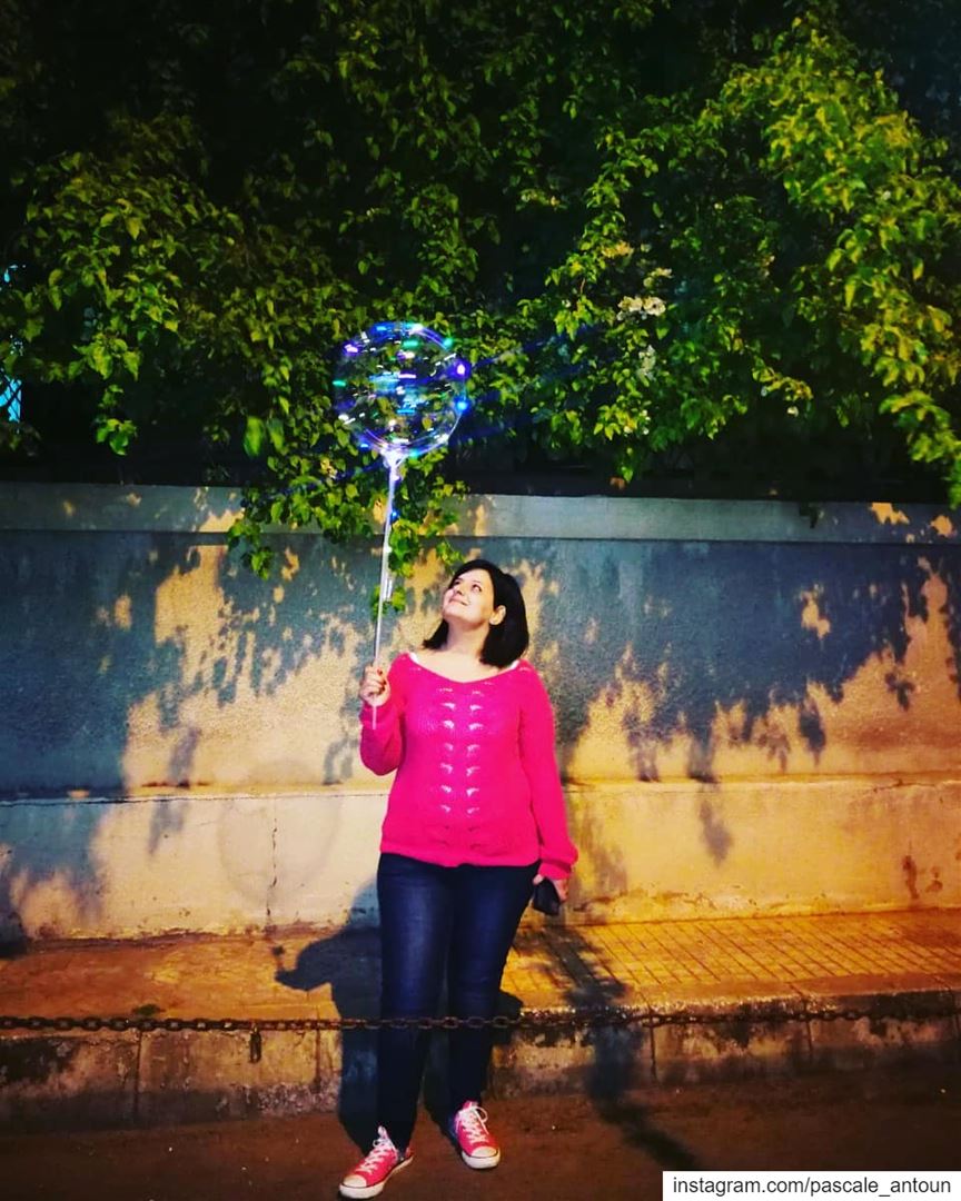 ✔Dare to  believe dreamofwhatwillbe baloons🎈  baloon  balloons ... (Beirut, Lebanon)