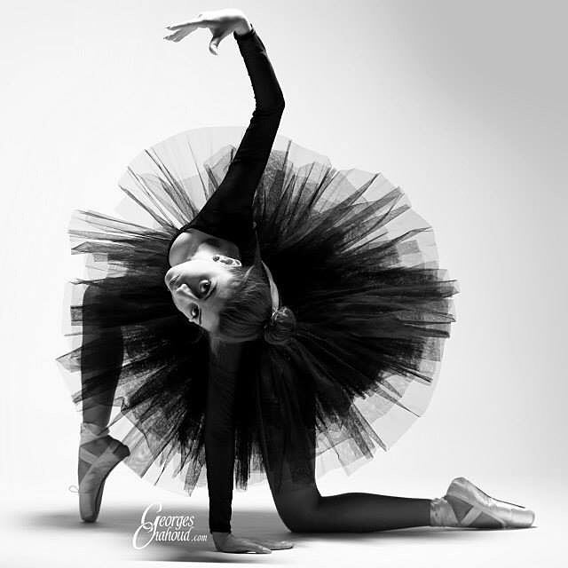 Dark dancing  Photoshoot  ballerina  blackandwhite  photographyart ...