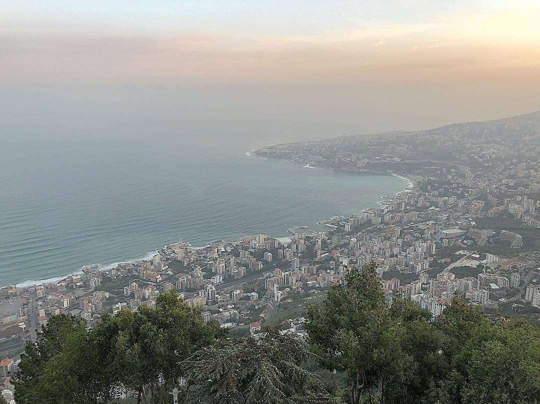  dawn  harissa  ladyoflebanon  alba  sunrise_sunsets_aroundworld  sunrise ... (Our Lady of Lebanon)