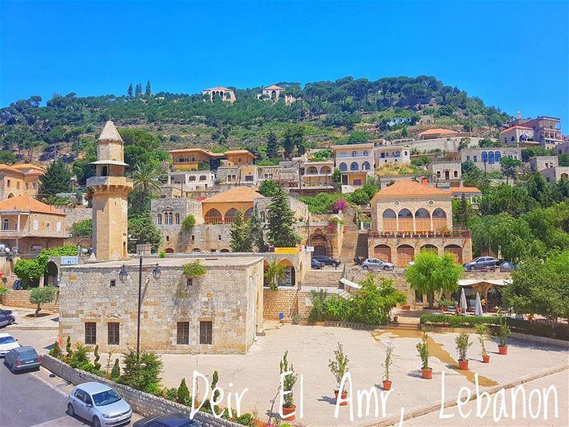  deirelqamar  lebanon  travelphotography  travel  belliontravels  oldtown ... (Deir el Qamar Synagogue)