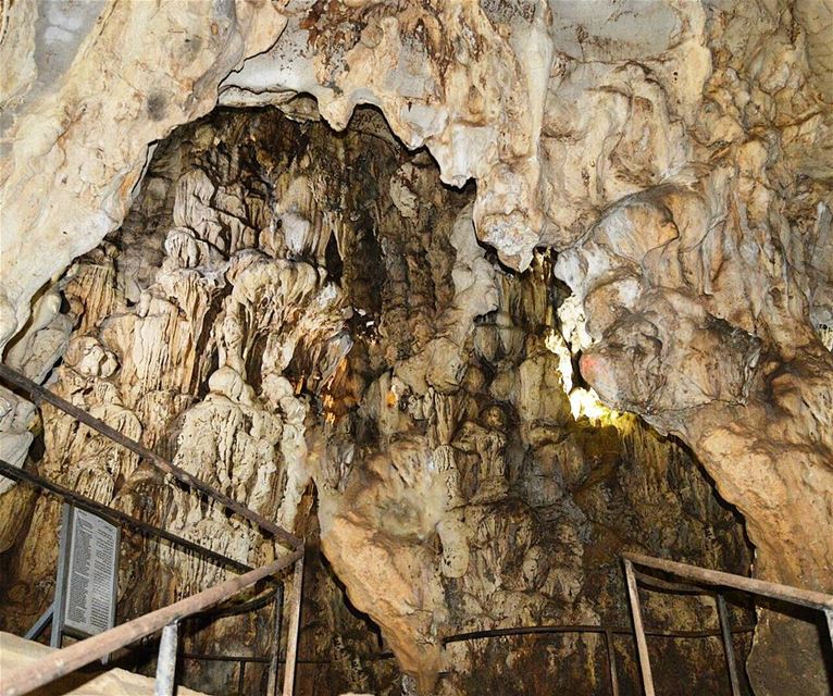 Discover lebanon  caving  adventure explore   explorelebanon ...