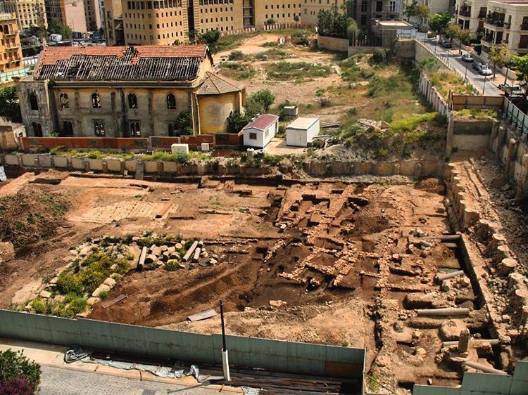Discovered in 1988, the Roman Hippodrome in Beirut is situated in Wadi Abou Jmil, next to the newly renovated Jewish Synagogue in Downtown Beirut. This monument, dating back for thousands of years, now risks to be destroyed. 