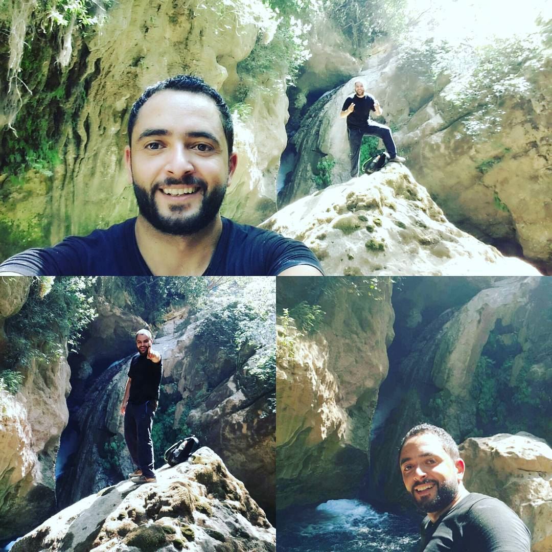  discoverytime  discover  lebanon  waterfall  river  naturelovers ...