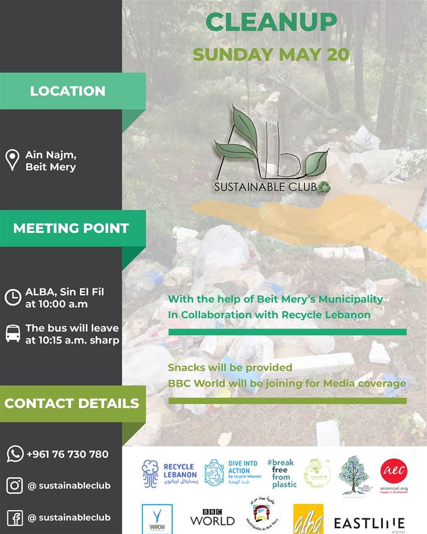  Diveintoaction and join us in a  zerowaste and  brandaudit clean up this...