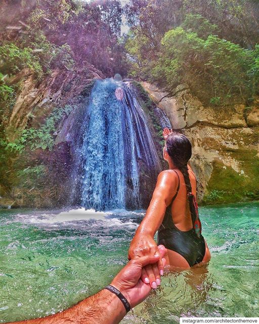 Don’t dream your life, live your dreams  ... (Chasing Waterfalls)