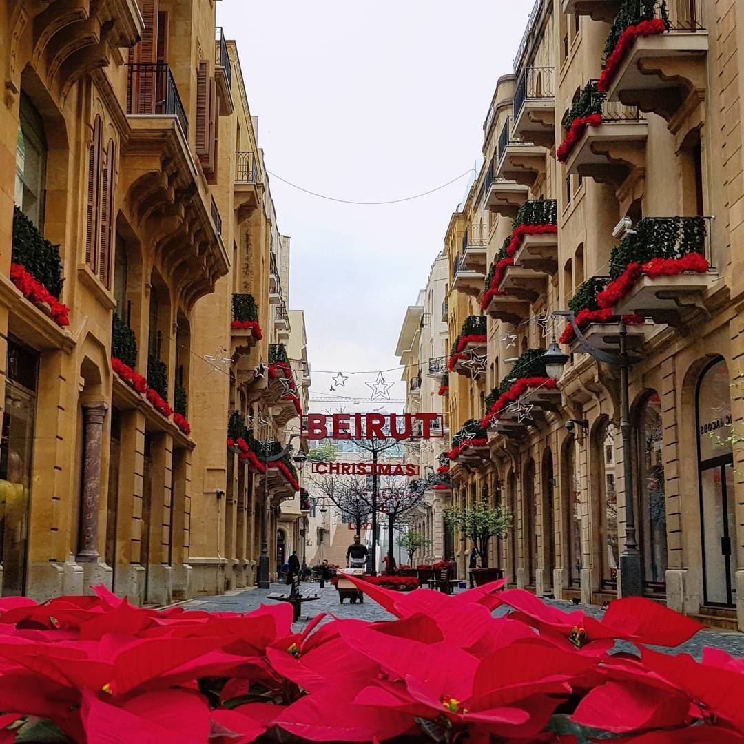 Don't stick to only one perspective ..🍃 happywednesday  beirut... (Downtown Beirut)