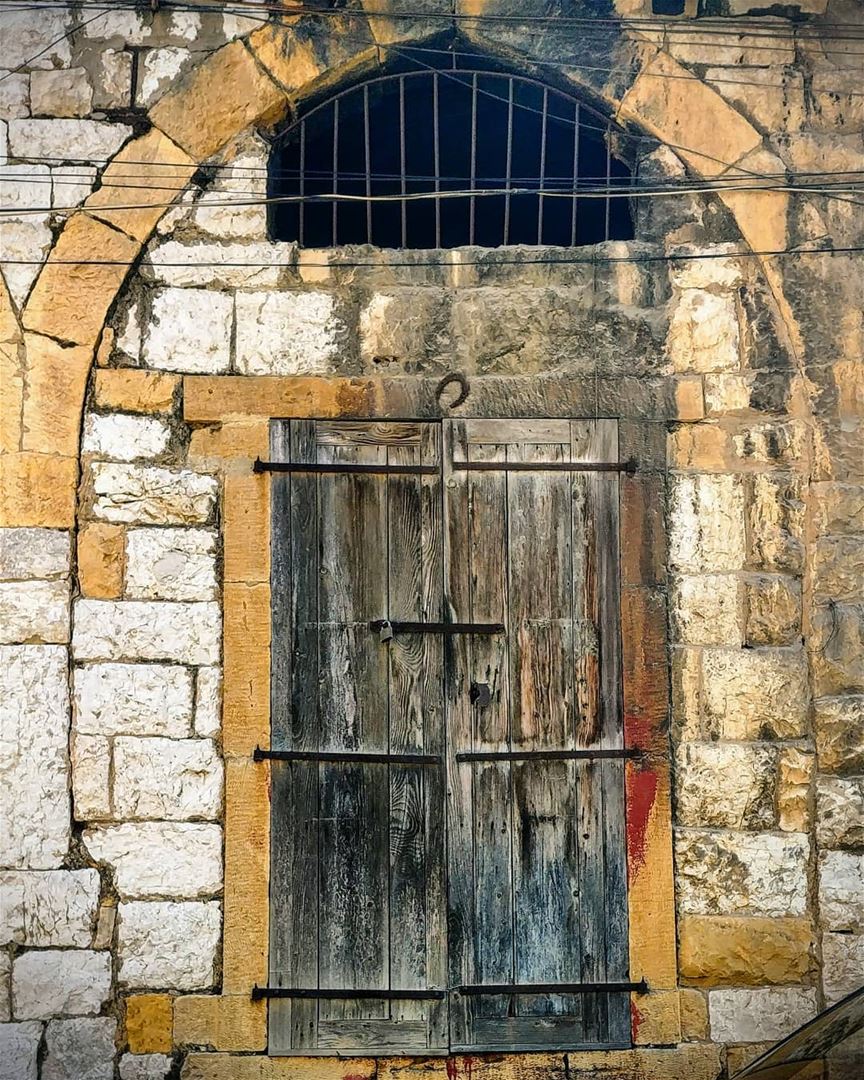 Doors...By  Ghassan_Yammine  door  vintage  old  beststreets ...