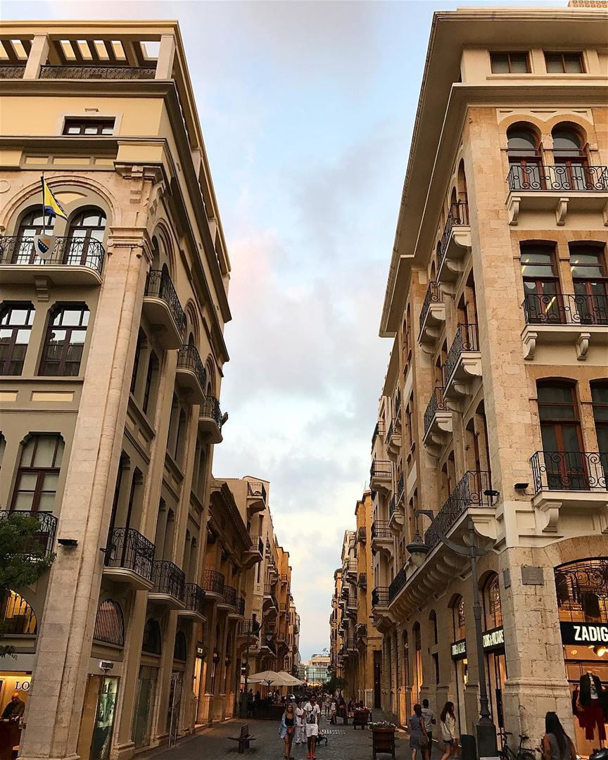 Downtown Beirut❤️🌆......... arabianqueen  ootd ... (Downtown Beirut)