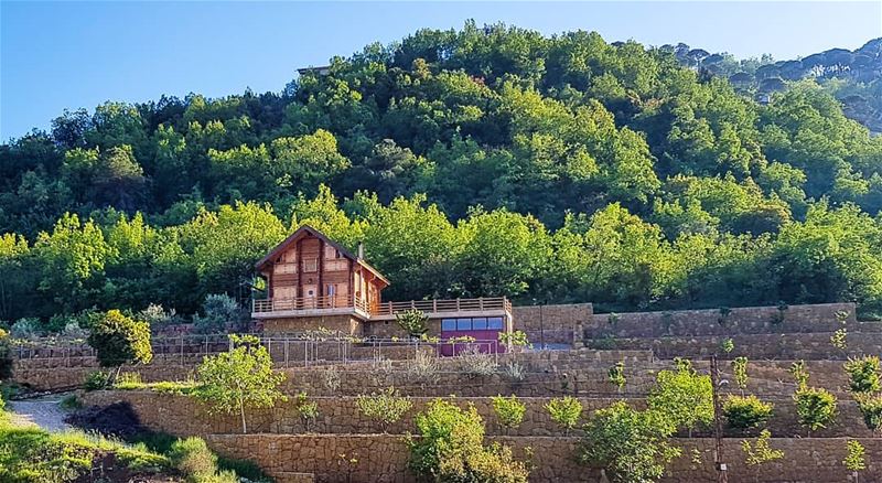 Dream House 🏡😍 natgeoyourshot natgeolebanon beirut livelovebeirut ... (Lebanon)