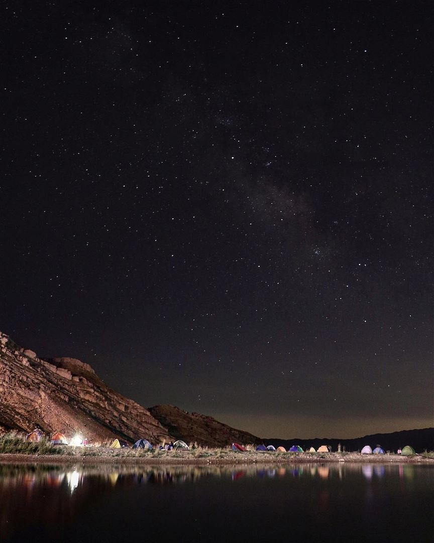 Dreaming of stars ✨ @thehighestevent (El Laklouk, Mont-Liban, Lebanon)
