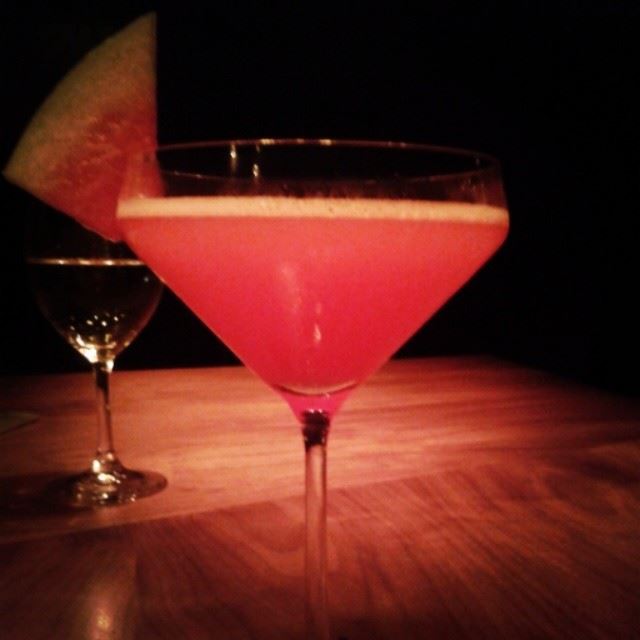 drink  watermelon  martini  cheers   @giltbeirut  instagood  instapic ...