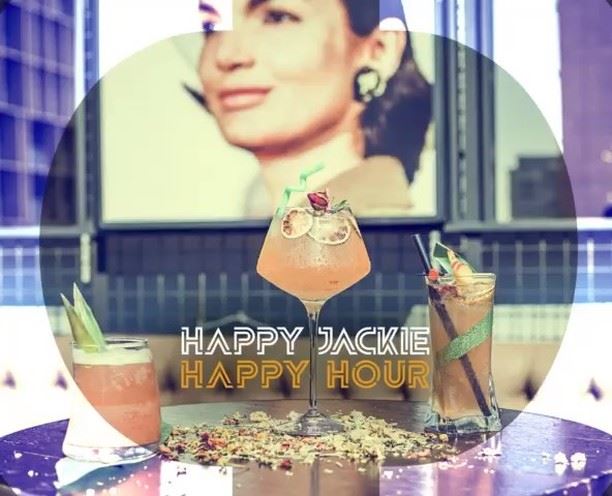 Drinks, sunset moods and happy moments! Happy hour everyday starting 6pm...
